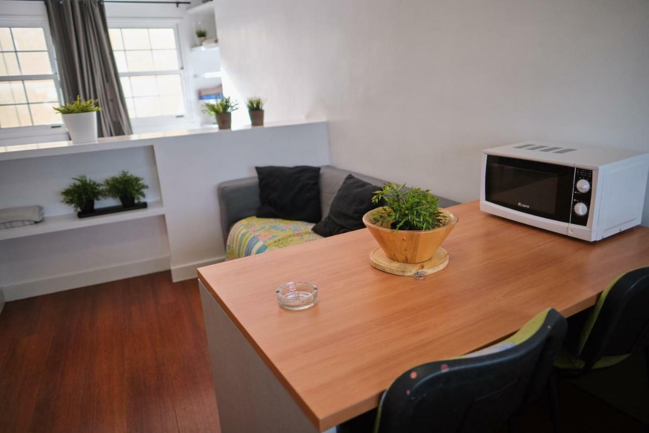 Centrico Y Luminoso Estudio En Santa Cruz Ngoại thất bức ảnh