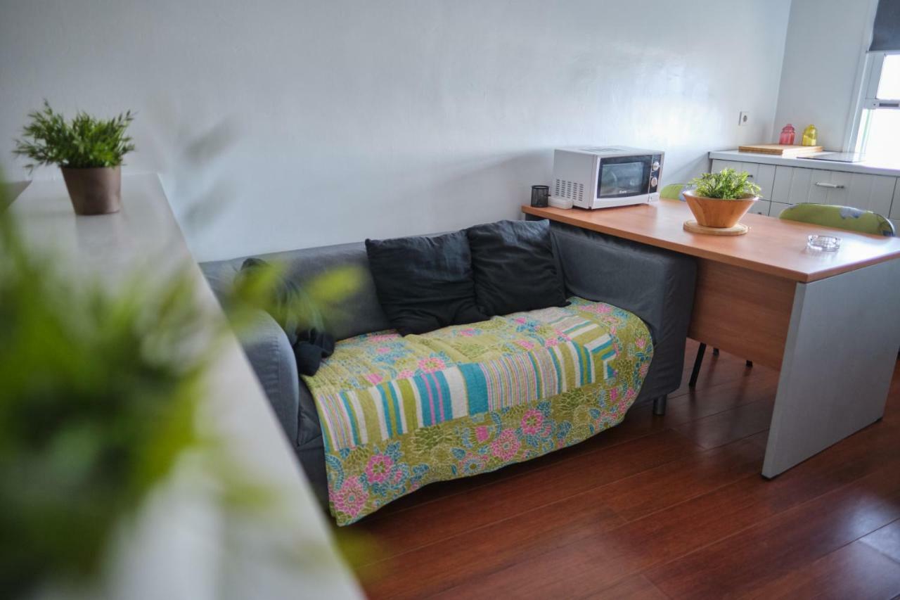 Centrico Y Luminoso Estudio En Santa Cruz Ngoại thất bức ảnh