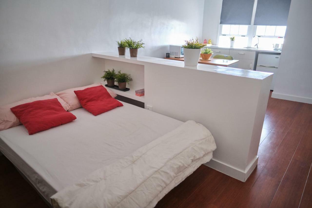 Centrico Y Luminoso Estudio En Santa Cruz Ngoại thất bức ảnh